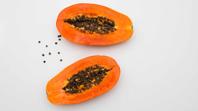 Dwarf Papaya